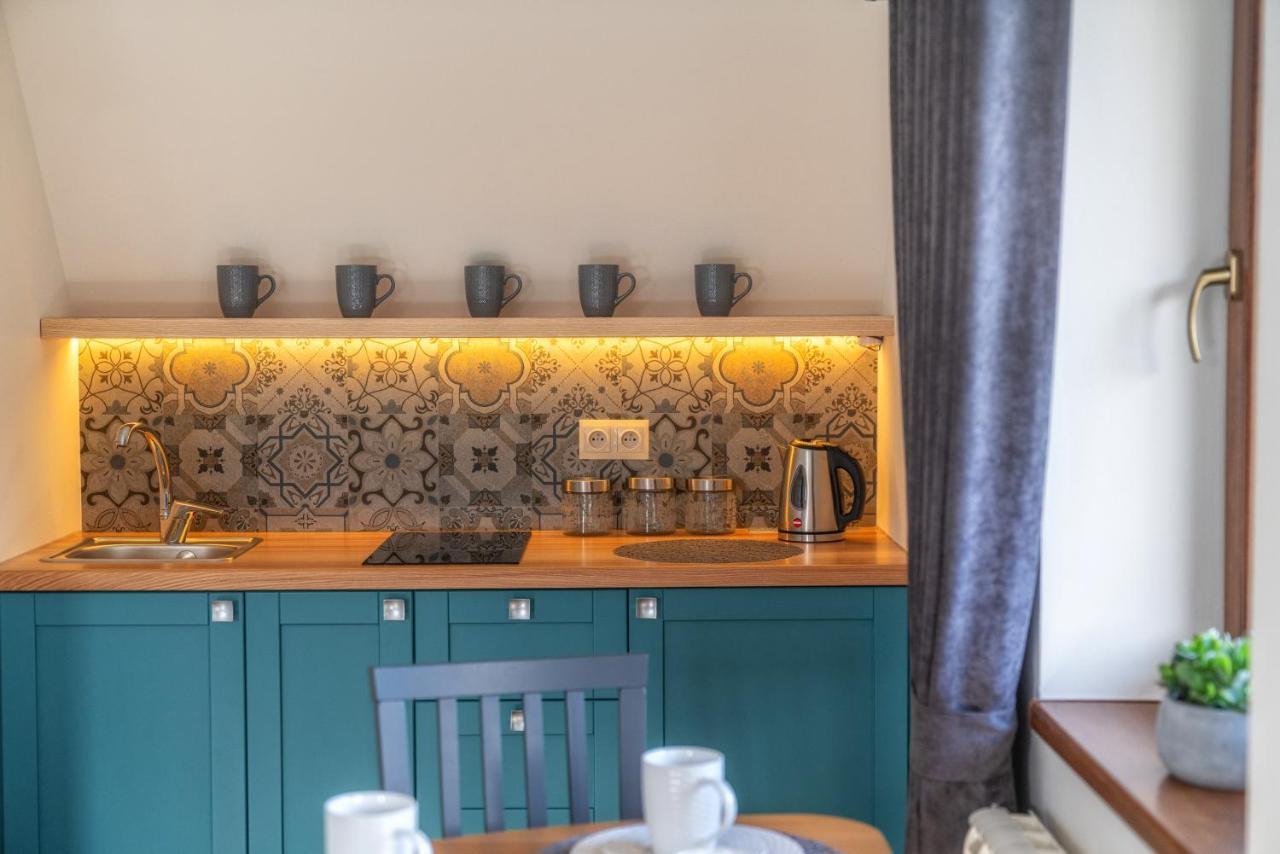 Apartamenty "Goralskie Katy" Agroturystyka シャフラリ エクステリア 写真
